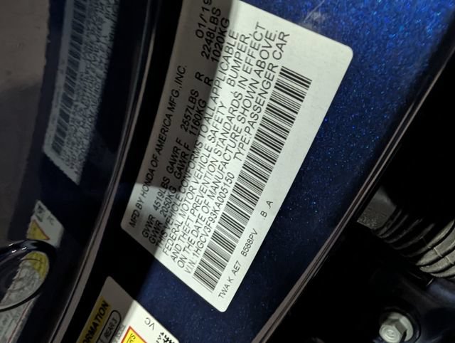 Used 2019 Honda Accord Touring image 37