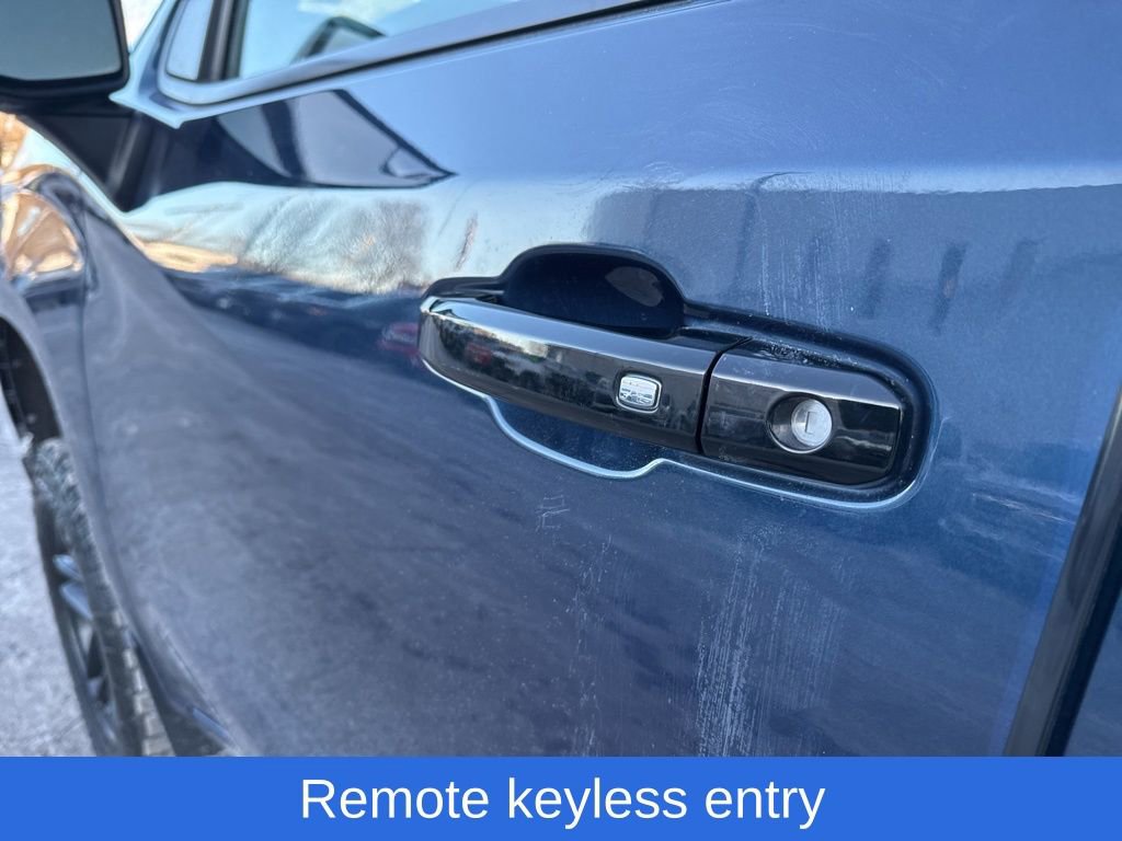 Certified 2020 Chevrolet Silverado 1500 LT Trail Boss image 10