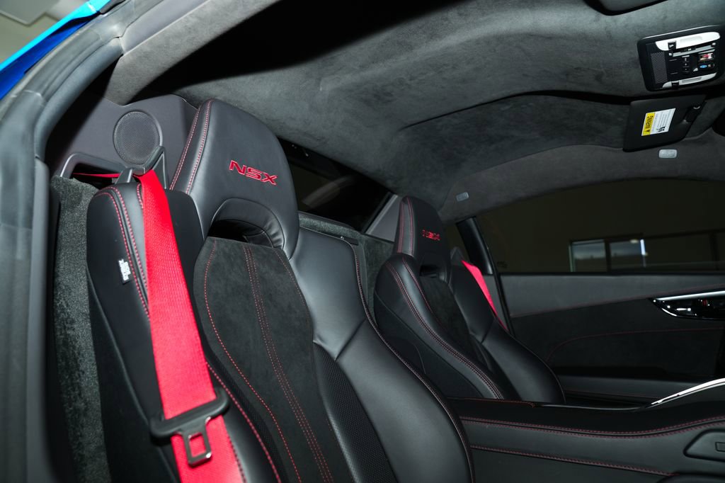 Used 2022 Acura NSX Type S AWD/4WD image 50