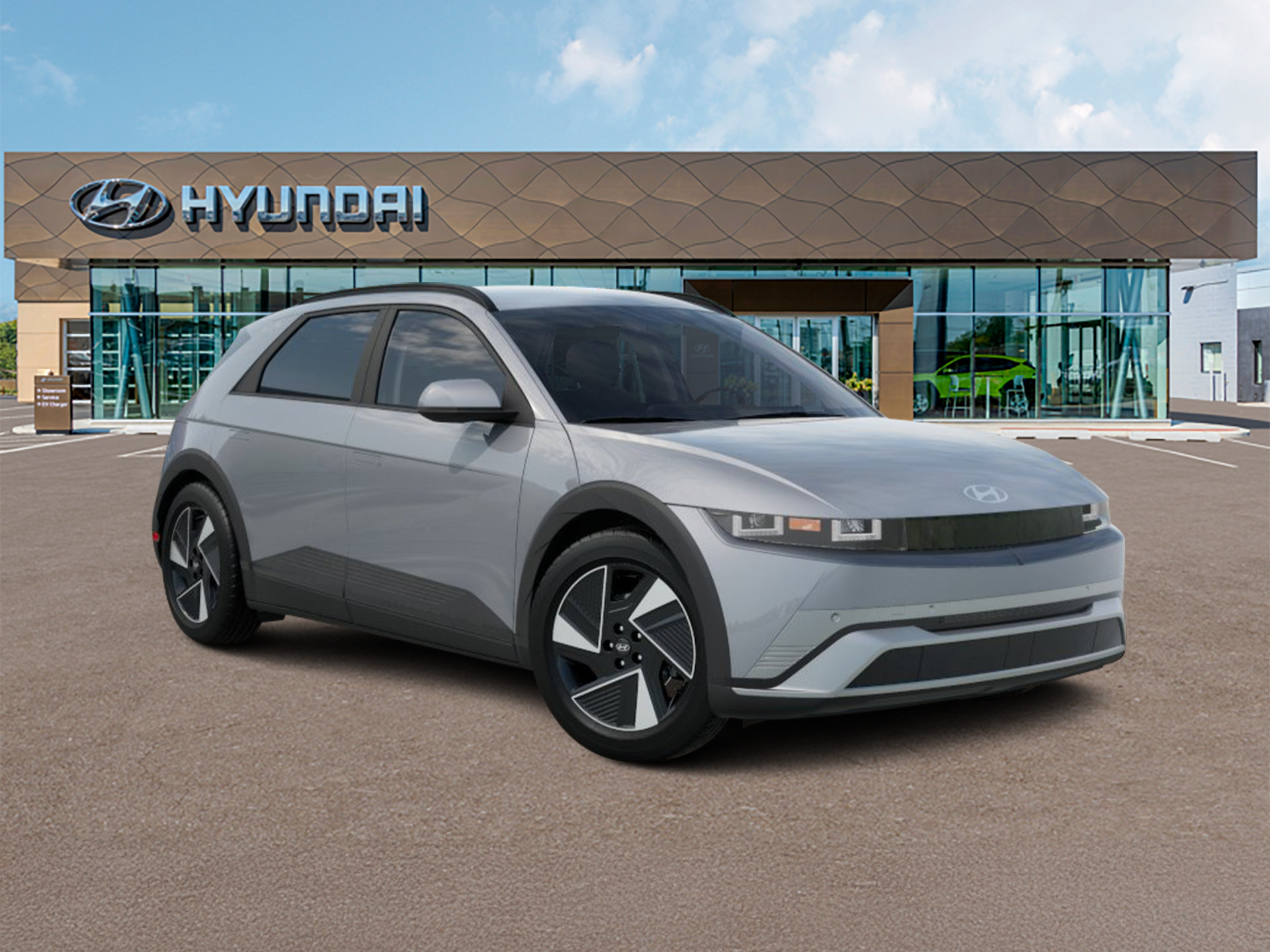New 2027 Hyundai Ioniq 5 SEL AWD/4WD image 7