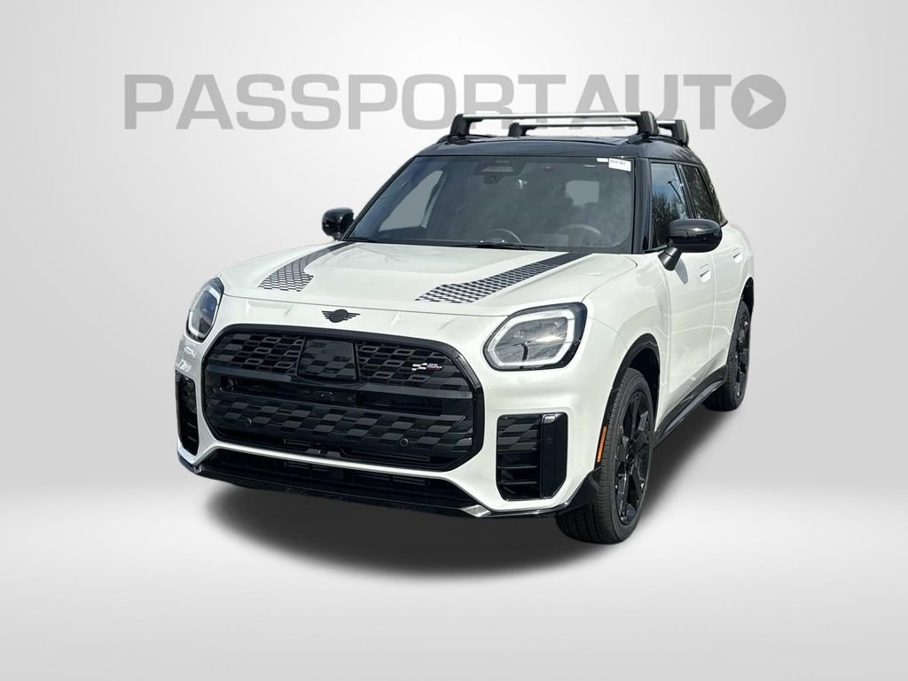 New 2026 MINI Cooper Countryman S w/ Comfort Package Max image 1