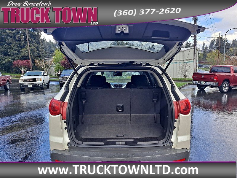 Used 2012 Chevrolet Traverse LT AWD/4WD image 13