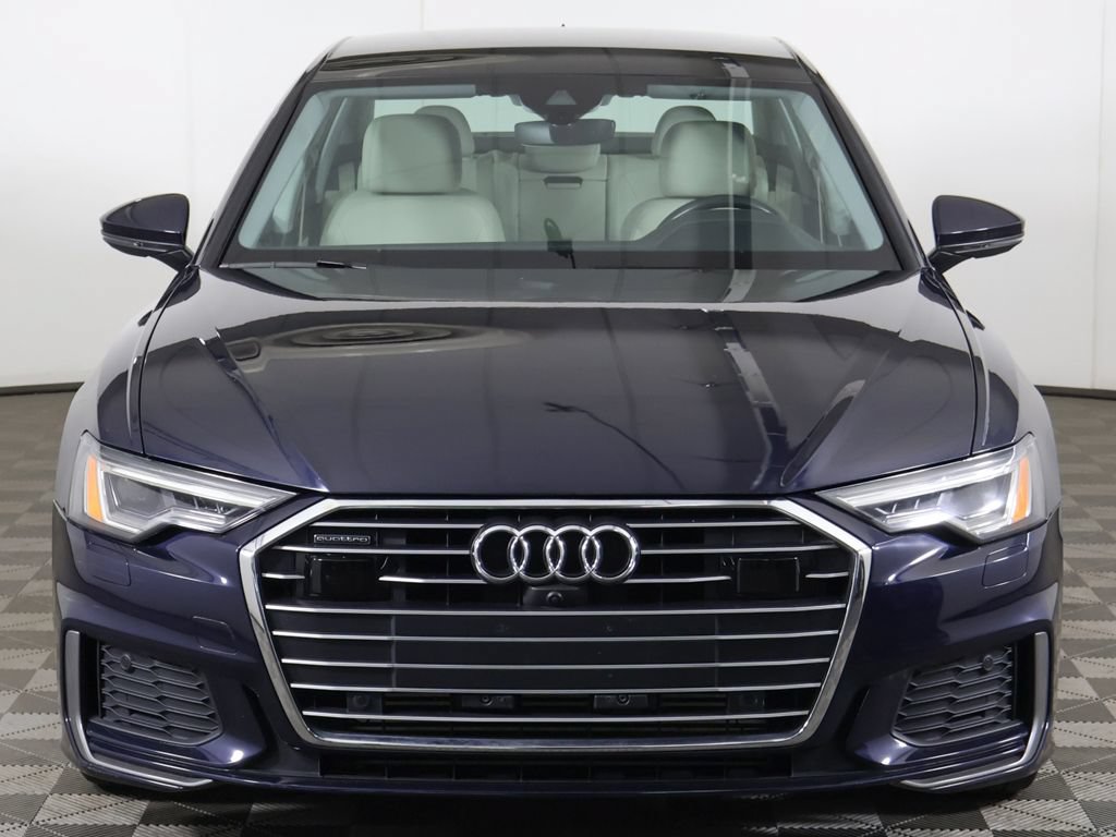 Used 2022 Audi A6 Premium Plus w/ Premium Plus Package AWD/4WD image 12