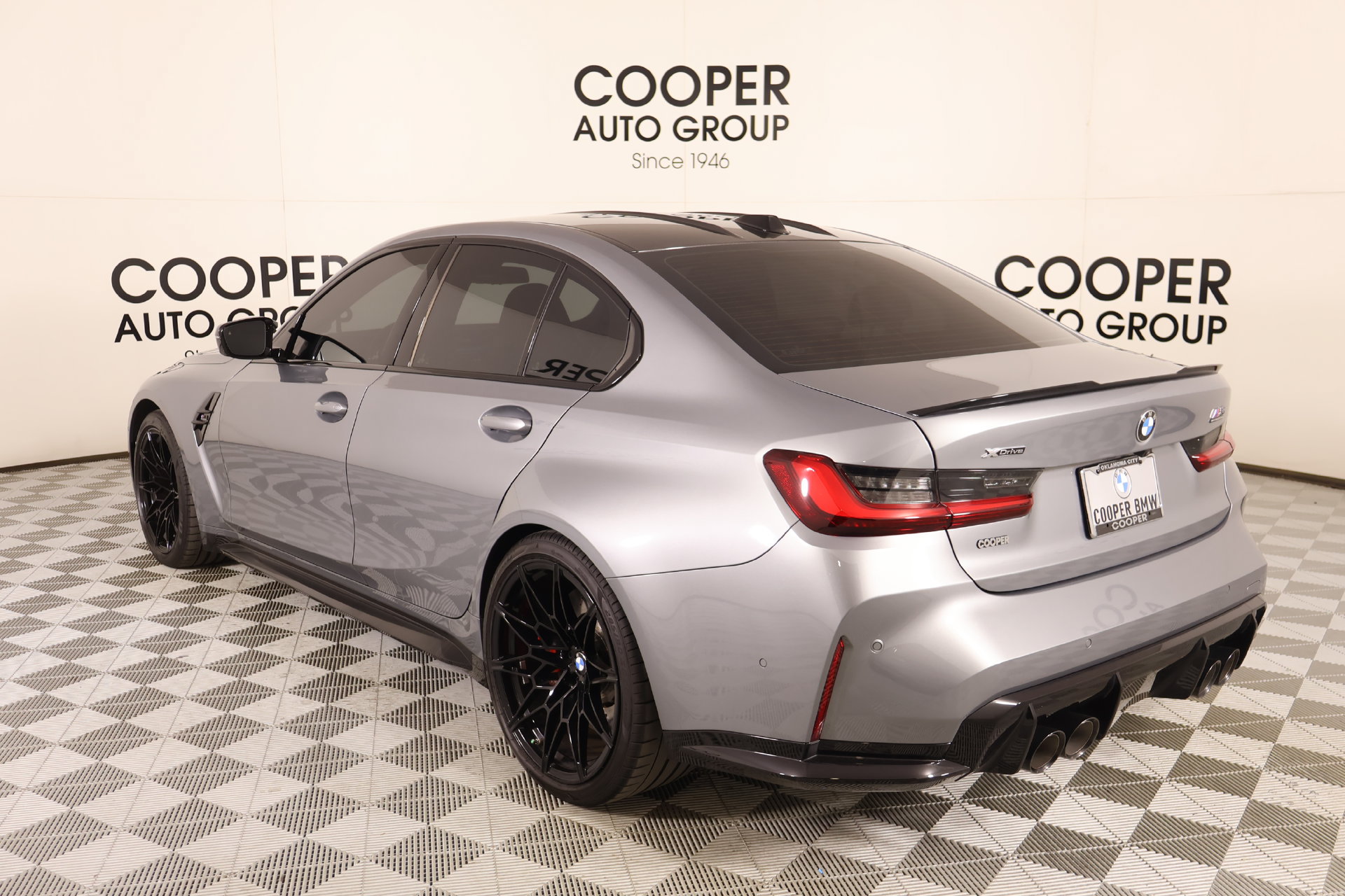 Used 2026 BMW M3 Competition w/ Executive Package AWD/4WD image 23