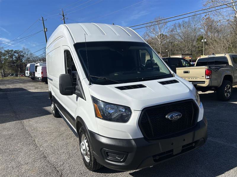 Used 2023 Ford Transit 250 148 High Roof AWD w/ Load Area Protection Package image 2