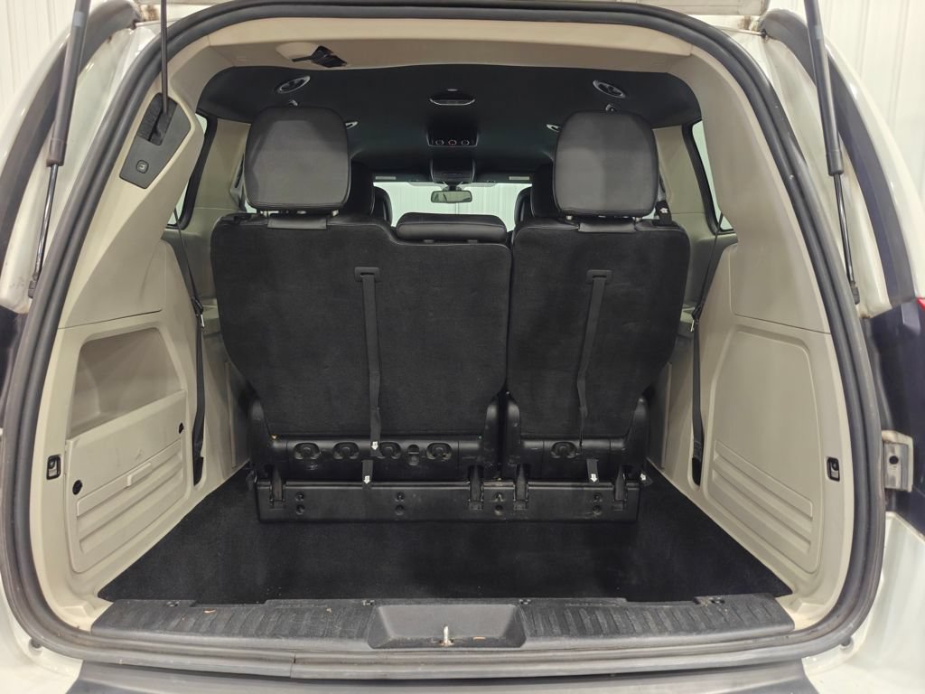 Used 2019 Dodge Grand Caravan SXT FWD image 27