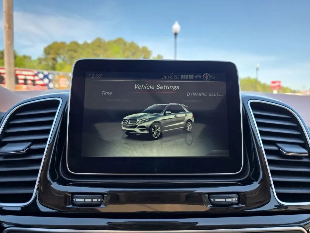 Used 2016 Mercedes-Benz GLE 350 4MATIC image 30
