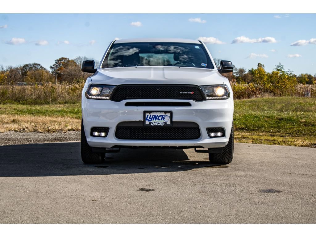 Used 2019 Dodge Durango GT w/ Trailer Tow Group IV image 44