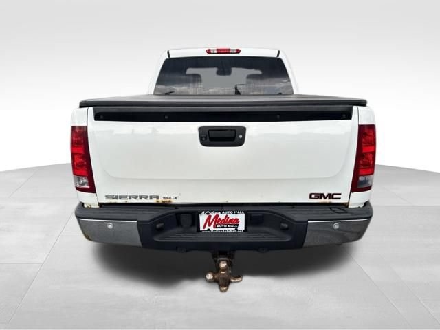 Used 2013 GMC Sierra 1500 SLT w/ SLT Convenience Package AWD/4WD image 6