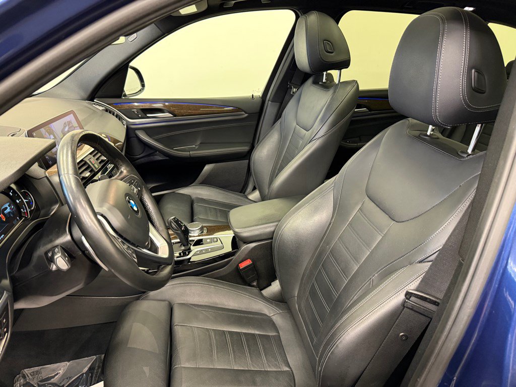 Used 2019 BMW X3 xDrive30i w/ Convenience Package AWD/4WD image 6