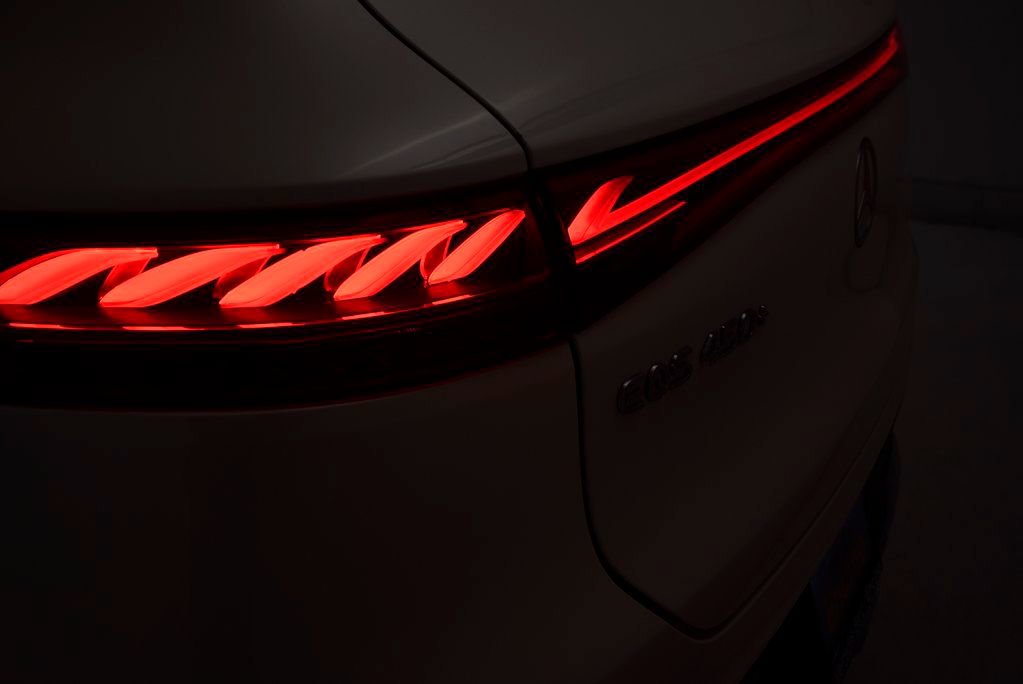 Certified 2023 Mercedes-Benz EQS 450+ SUV image 13