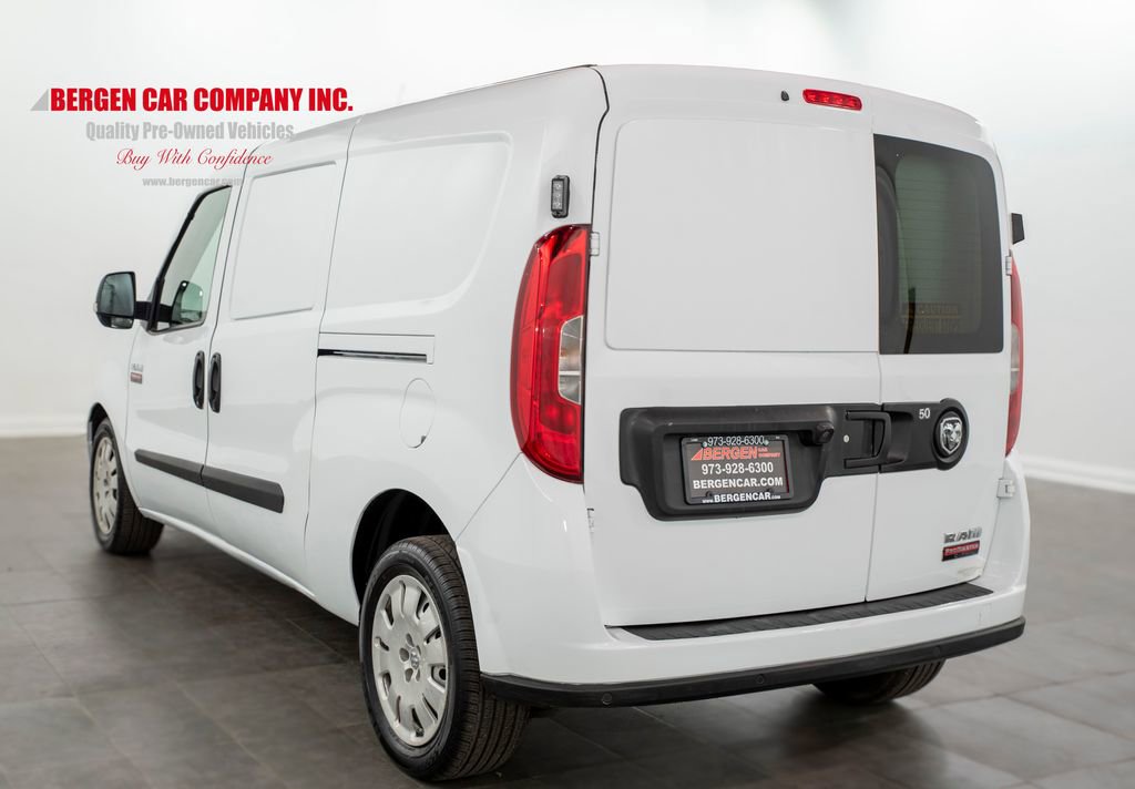 Used 2021 RAM ProMaster City Tradesman SLT image 9