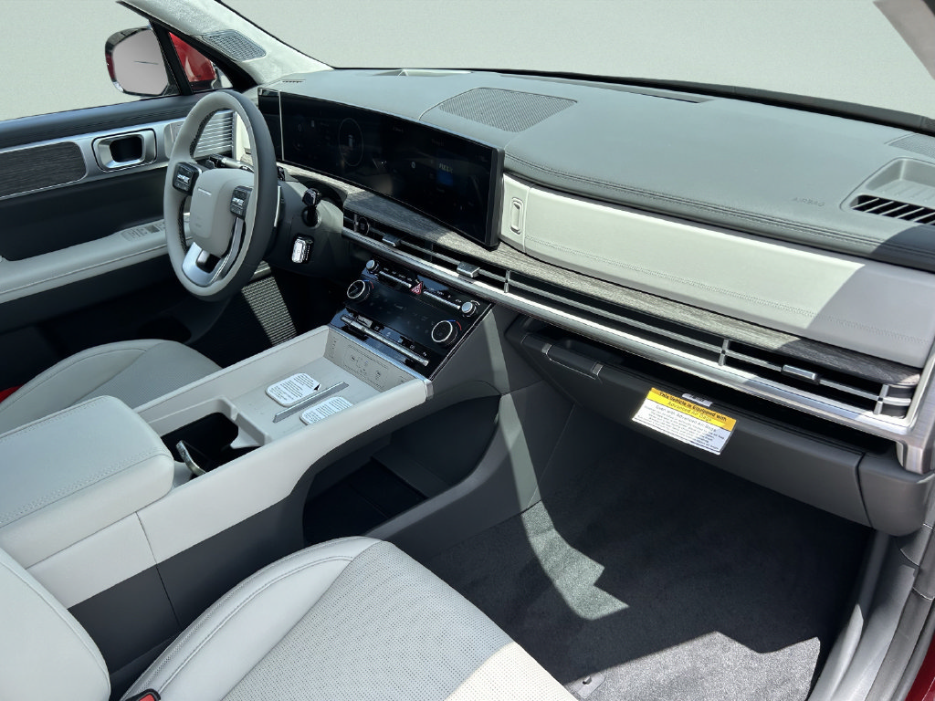 New 2027 Hyundai Santa Fe Calligraphy AWD/4WD image 17