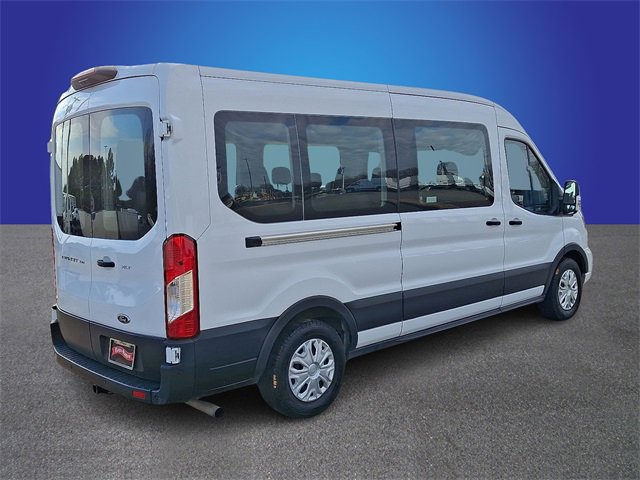 Used 2023 Ford Transit 350 XLT image 5