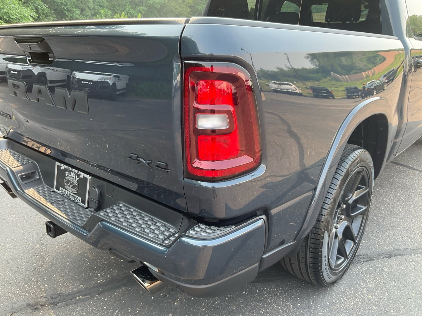 New 2026 RAM 1500 Laramie image 31