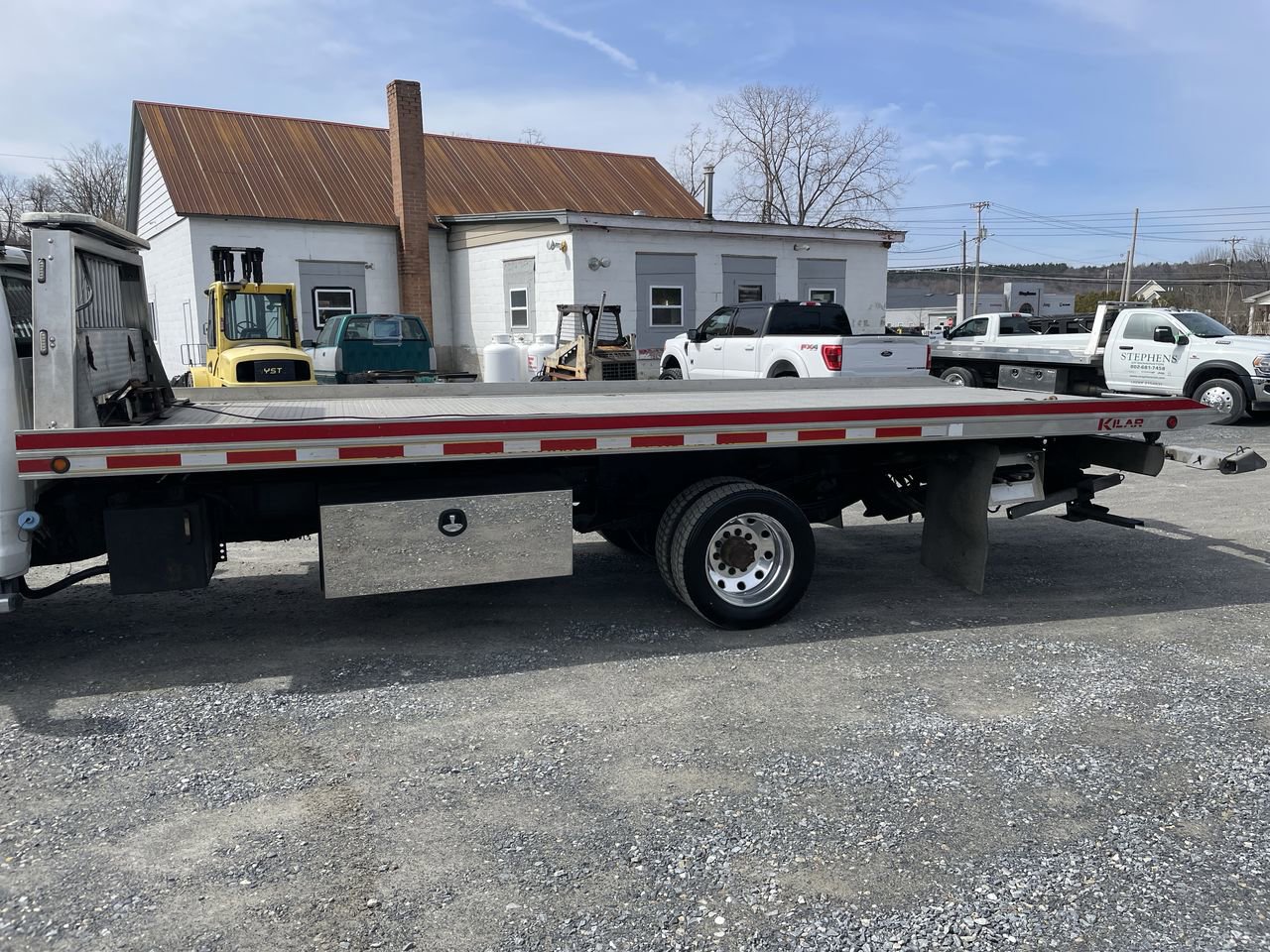 Used 2015 RAM 5500 Tradesman w/ Power & Remote Entry Group AWD/4WD image 36