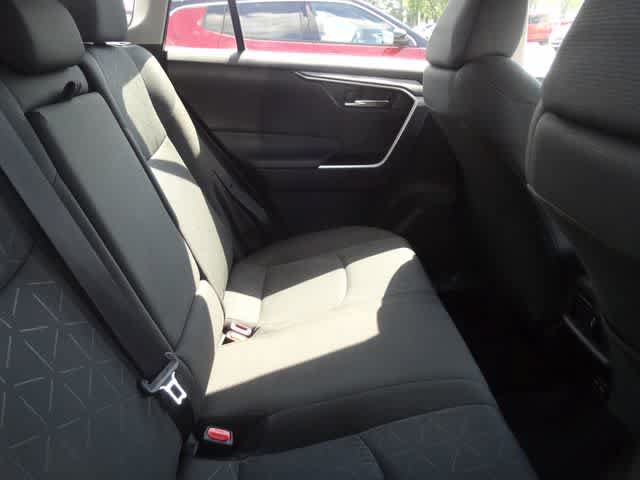 Certified 2025 Toyota RAV4 XLE FWD image 13