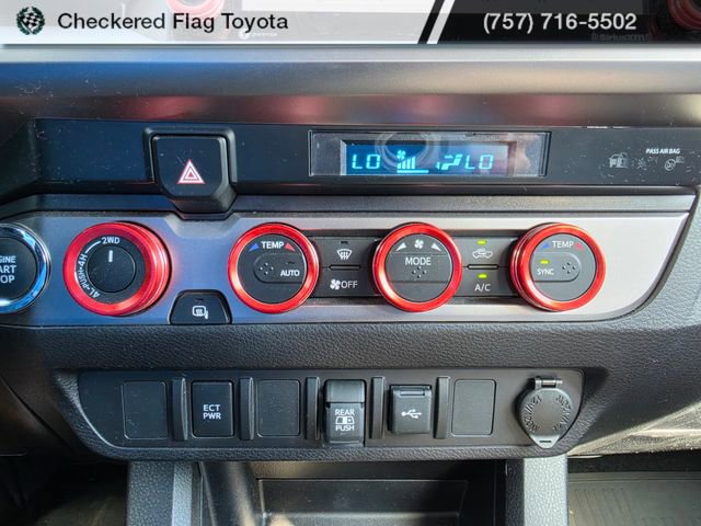 Used 2023 Toyota Tacoma SR5 AWD/4WD image 19