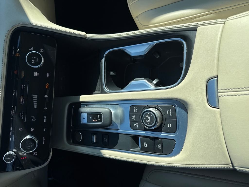 Used 2023 INFINITI QX60 Luxe w/ Cargo Package image 27