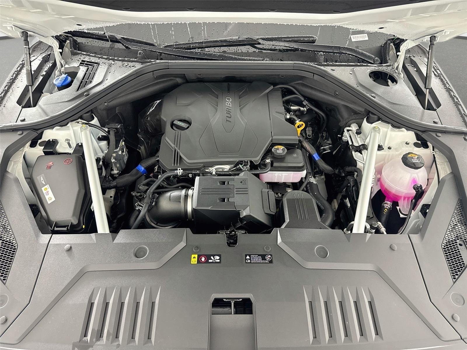 New 2027 Genesis GV70 2.5T AWD/4WD image 30