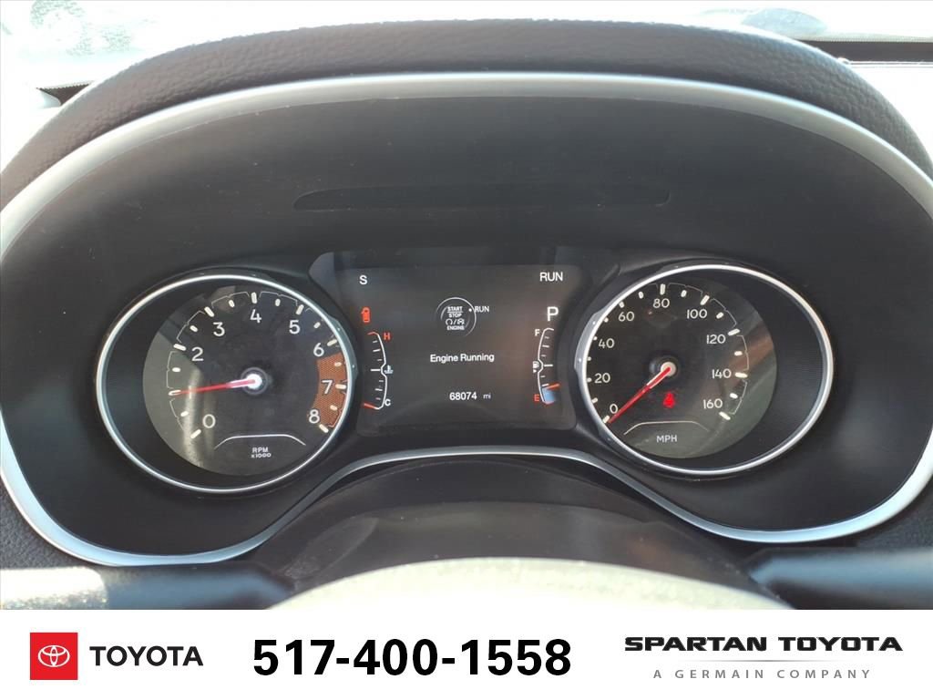 Used 2018 Jeep Compass Latitude w/ Popular Equipment Group image 19