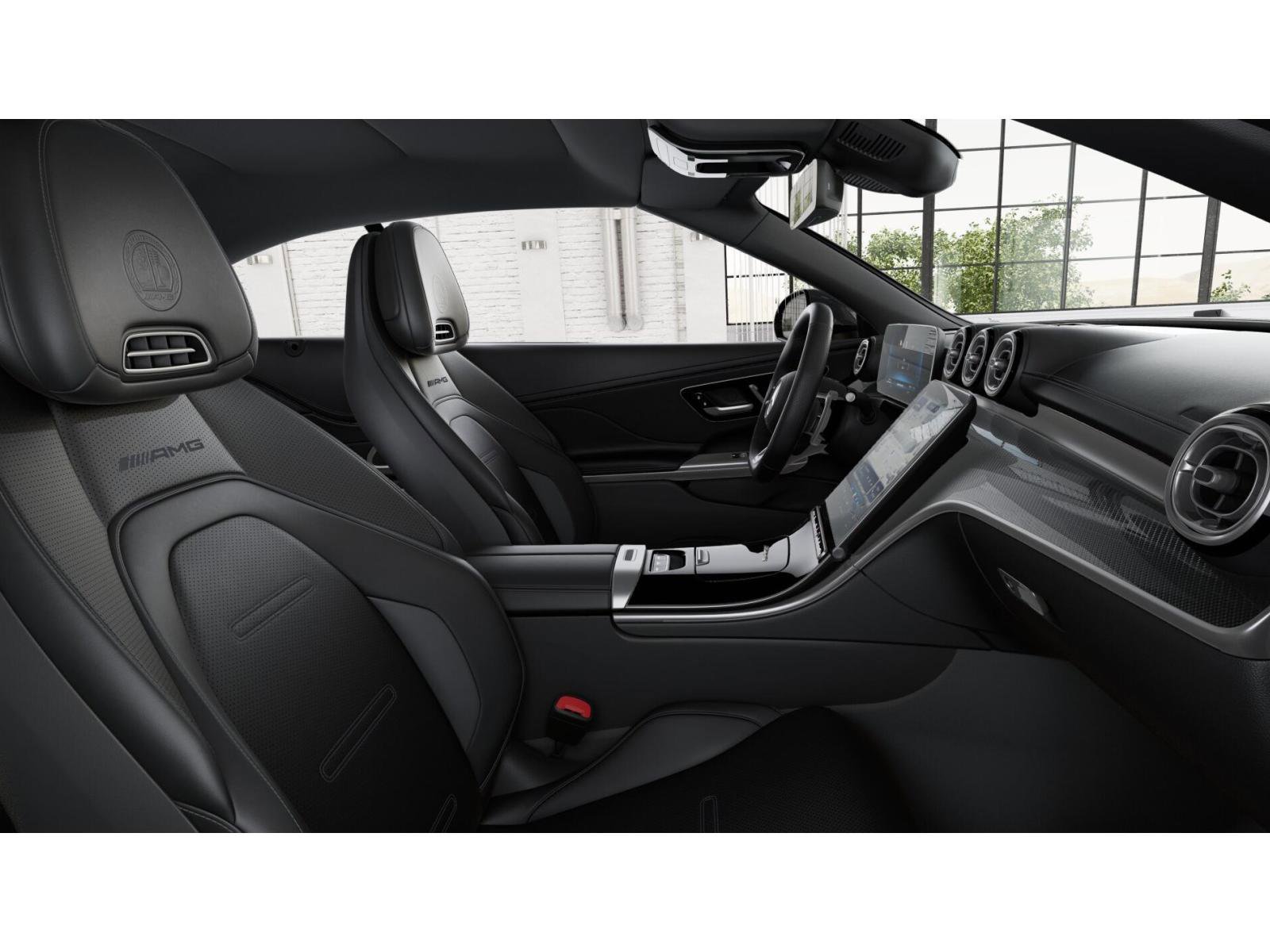 New 2026 Mercedes-Benz CLE 53 AMG 4MATIC Cabriolet image 4