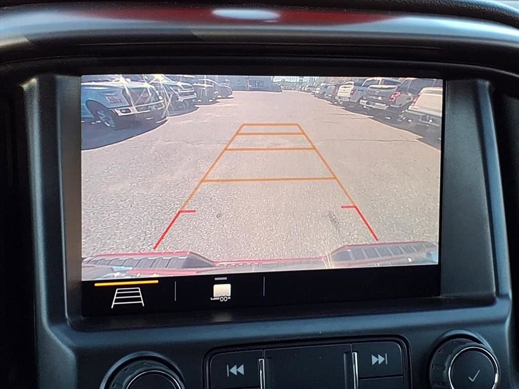 Used 2021 GMC Canyon AT4 w/ Trailering Package image 21