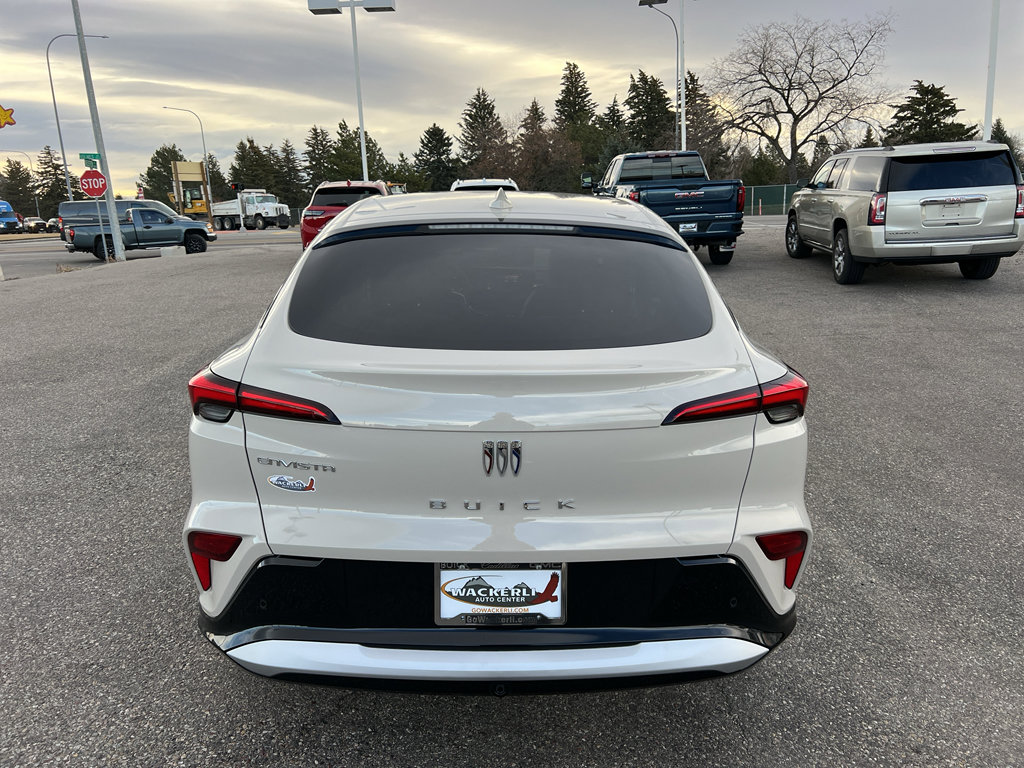 New 2026 Buick Envista Sport Touring w/ Studio Series image 4