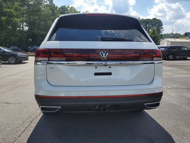 New 2026 Volkswagen Atlas SE FWD image 6