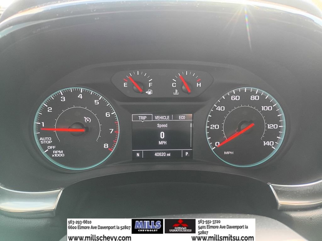 Used 2023 Chevrolet Traverse LT w/ LPO, Floor Liner Package image 21