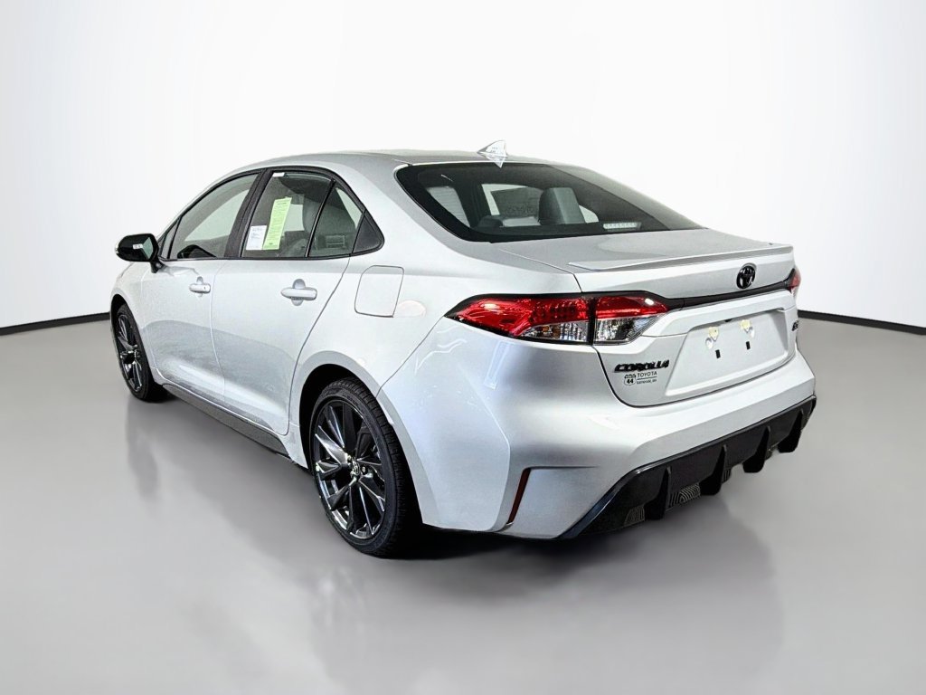 New 2026 Toyota Corolla SE FWD image 6