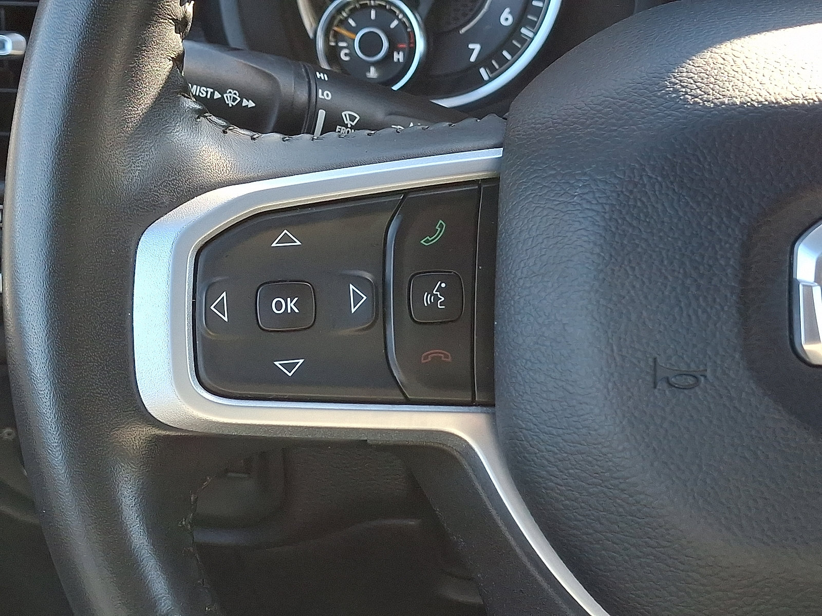 Used 2022 RAM 1500 Big Horn image 20