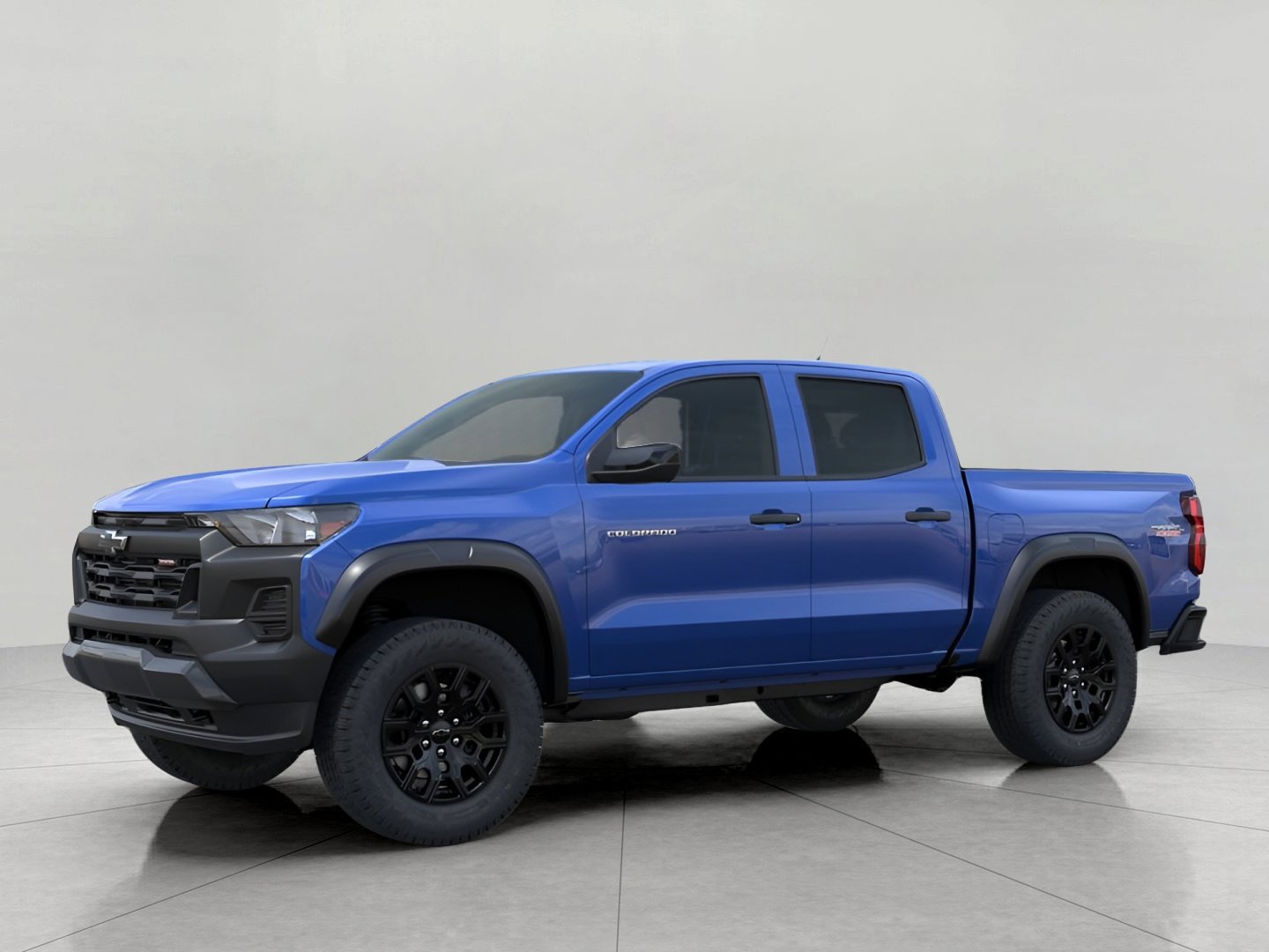 New 2026 Chevrolet Colorado Trail Boss AWD/4WD image 2