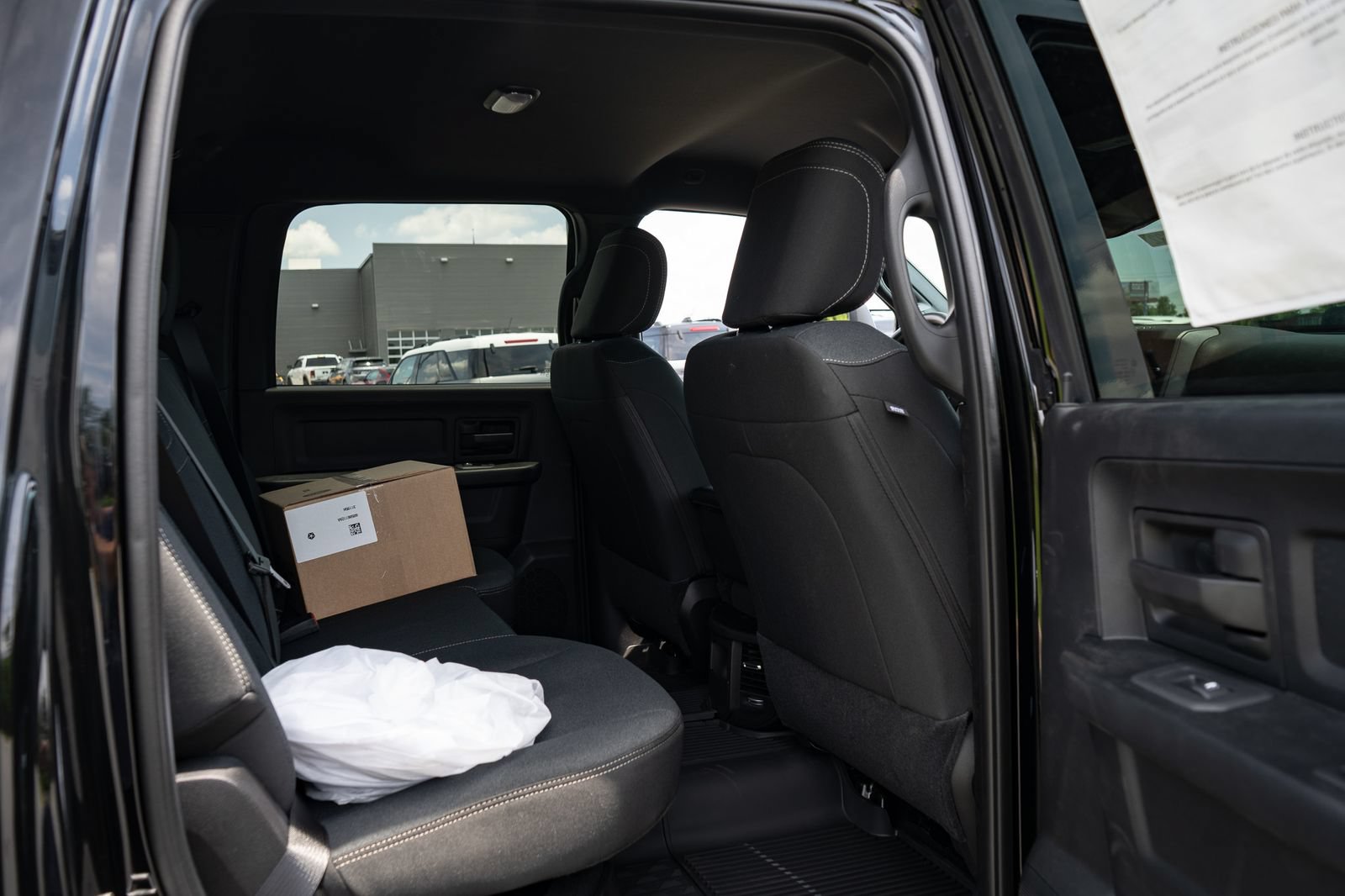 New 2026 RAM 2500 Warlock AWD/4WD image 20