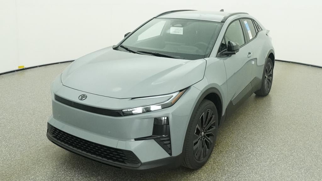 New 2026 Toyota C-HR AWD/4WD image 16