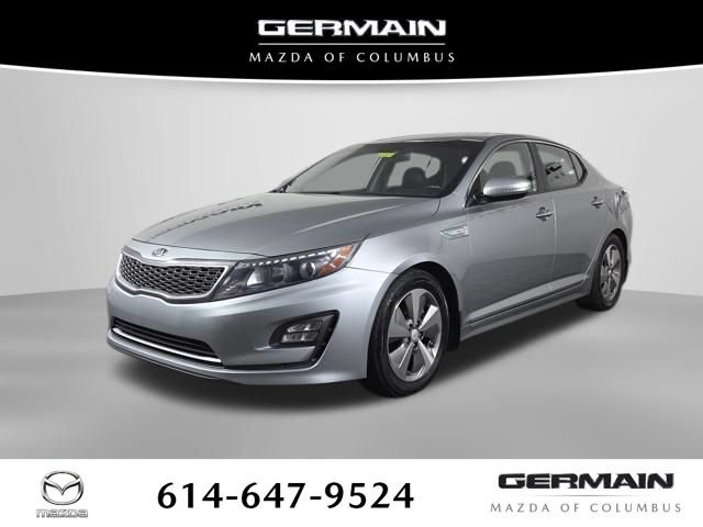 Used 2015 Kia Optima EX