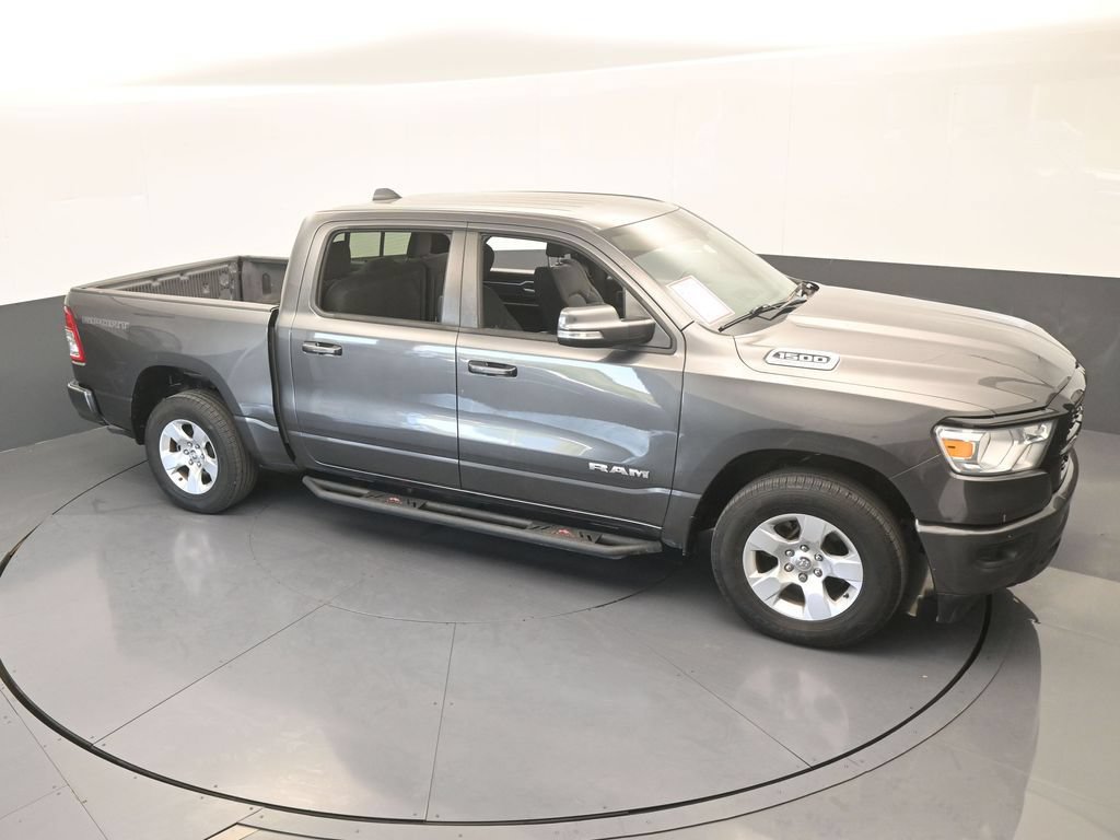 Used 2021 RAM 1500 Big Horn AWD/4WD image 47