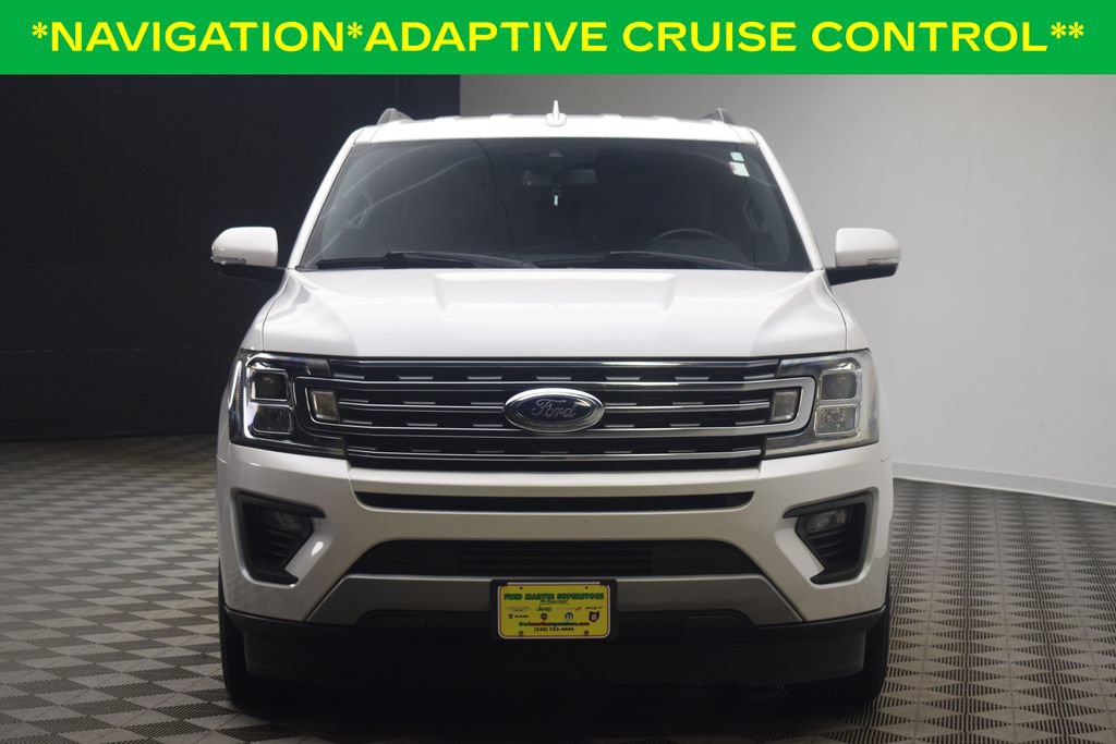 Used 2019 Ford Expedition XLT w/ Equipment Group 202A RWD image 2