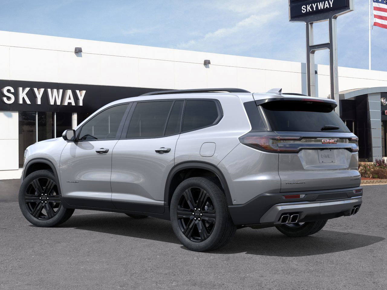 New 2025 GMC Acadia Elevation w/ Elevation Premium Package image 17
