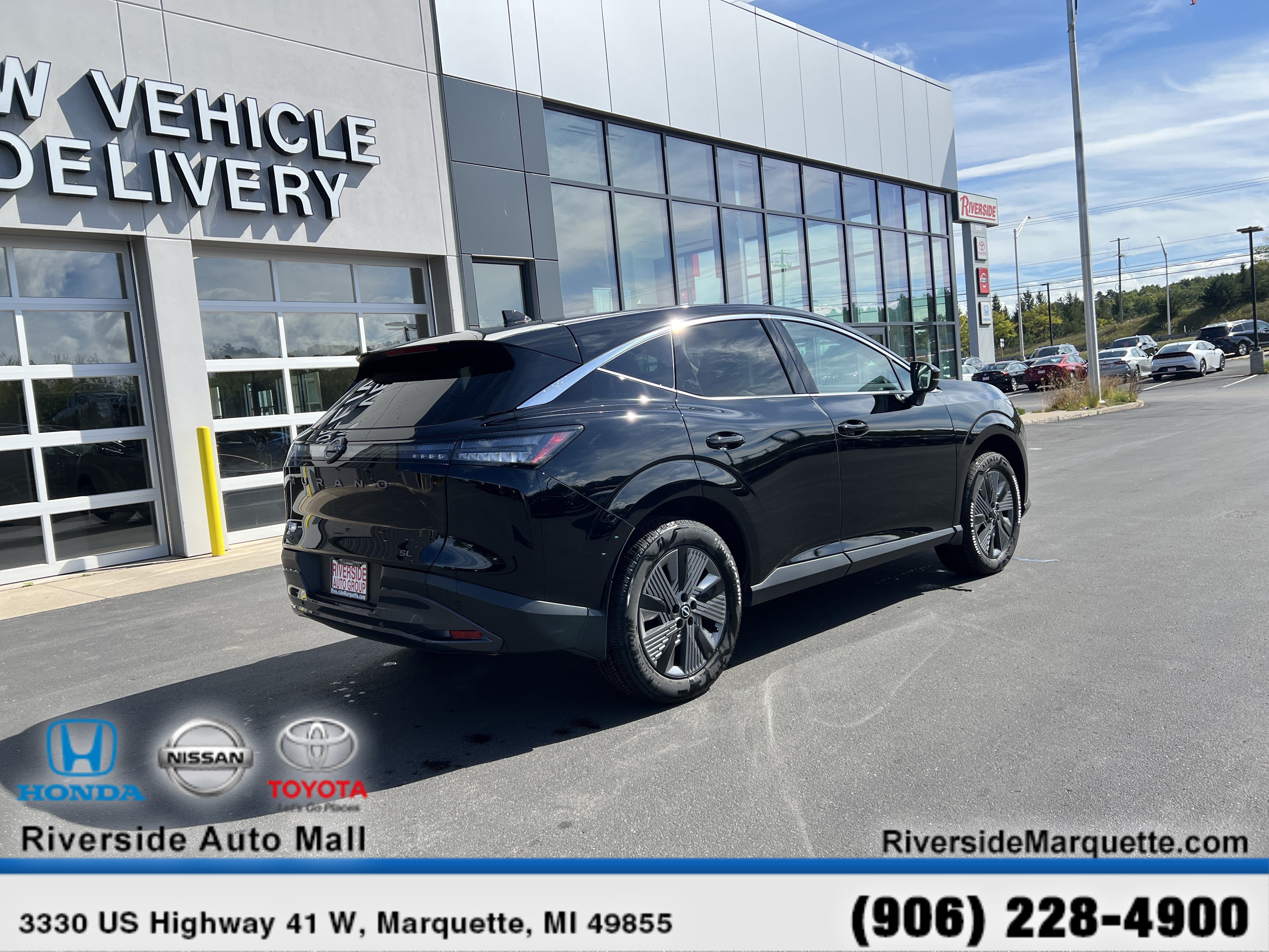 Used 2026 Nissan Murano SL AWD/4WD image 9