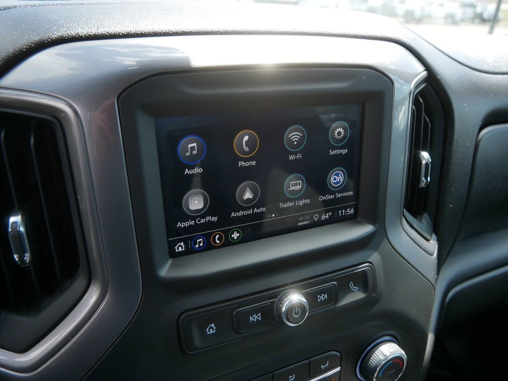 Certified 2025 Chevrolet Silverado 2500 W/T w/ WT/CX Safety Package AWD/4WD image 29