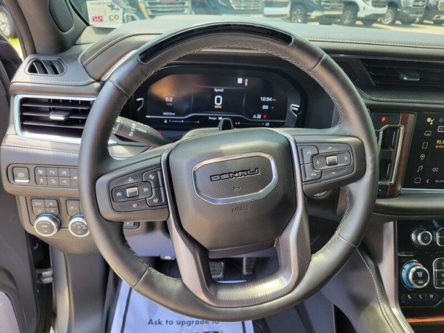 Used 2023 GMC Yukon Denali Ultimate w/ LPO, Floor Liner Package image 13