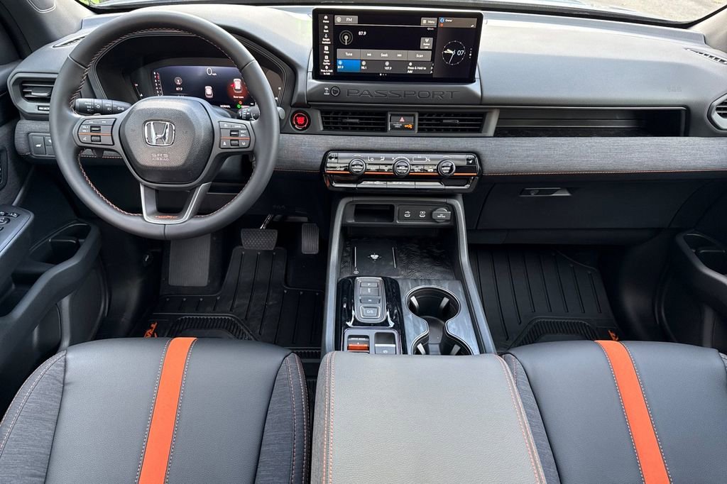 New 2026 Honda Passport TrailSport image 14