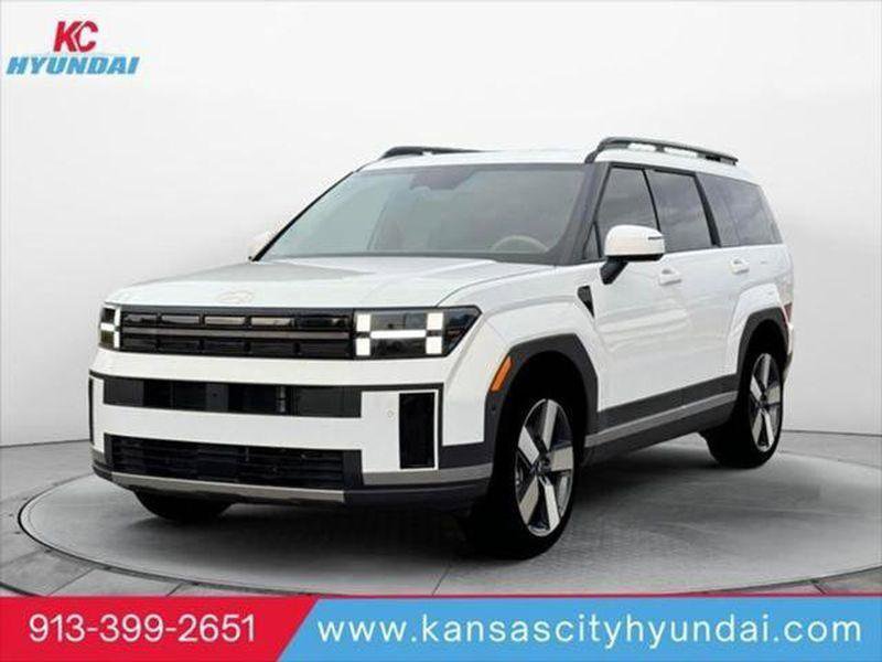 New 2026 Hyundai Santa Fe Limited FWD image 1