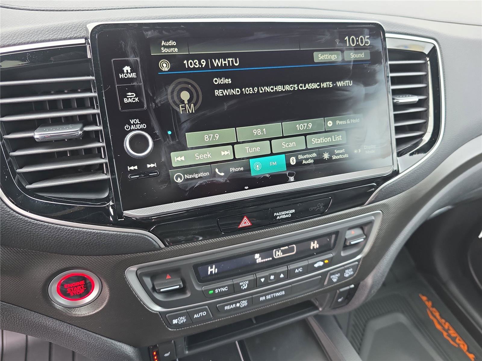 New 2026 Honda Ridgeline TrailSport image 21