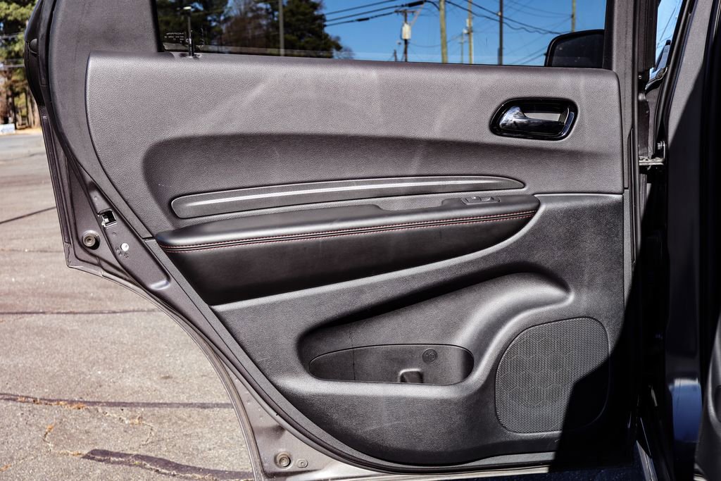 Used 2025 Dodge Durango GT w/ Blacktop Package image 37