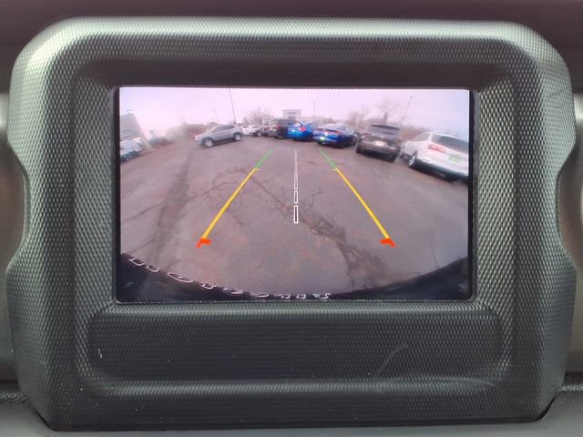 Certified 2023 Jeep Wrangler Unlimited w/ Cold Weather Group image 30