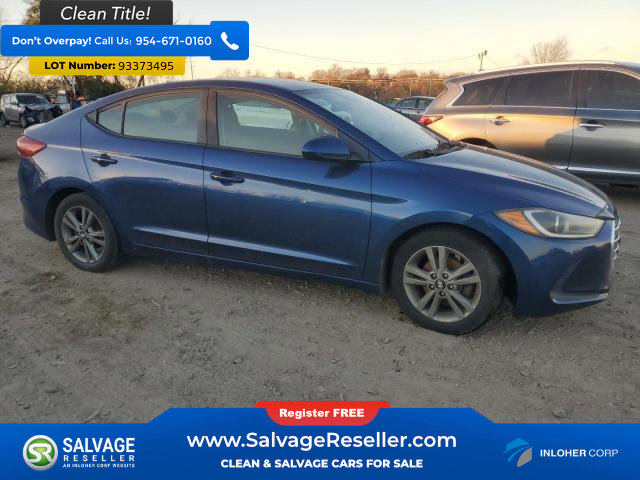 Used 2017 Hyundai Elantra SE image 5