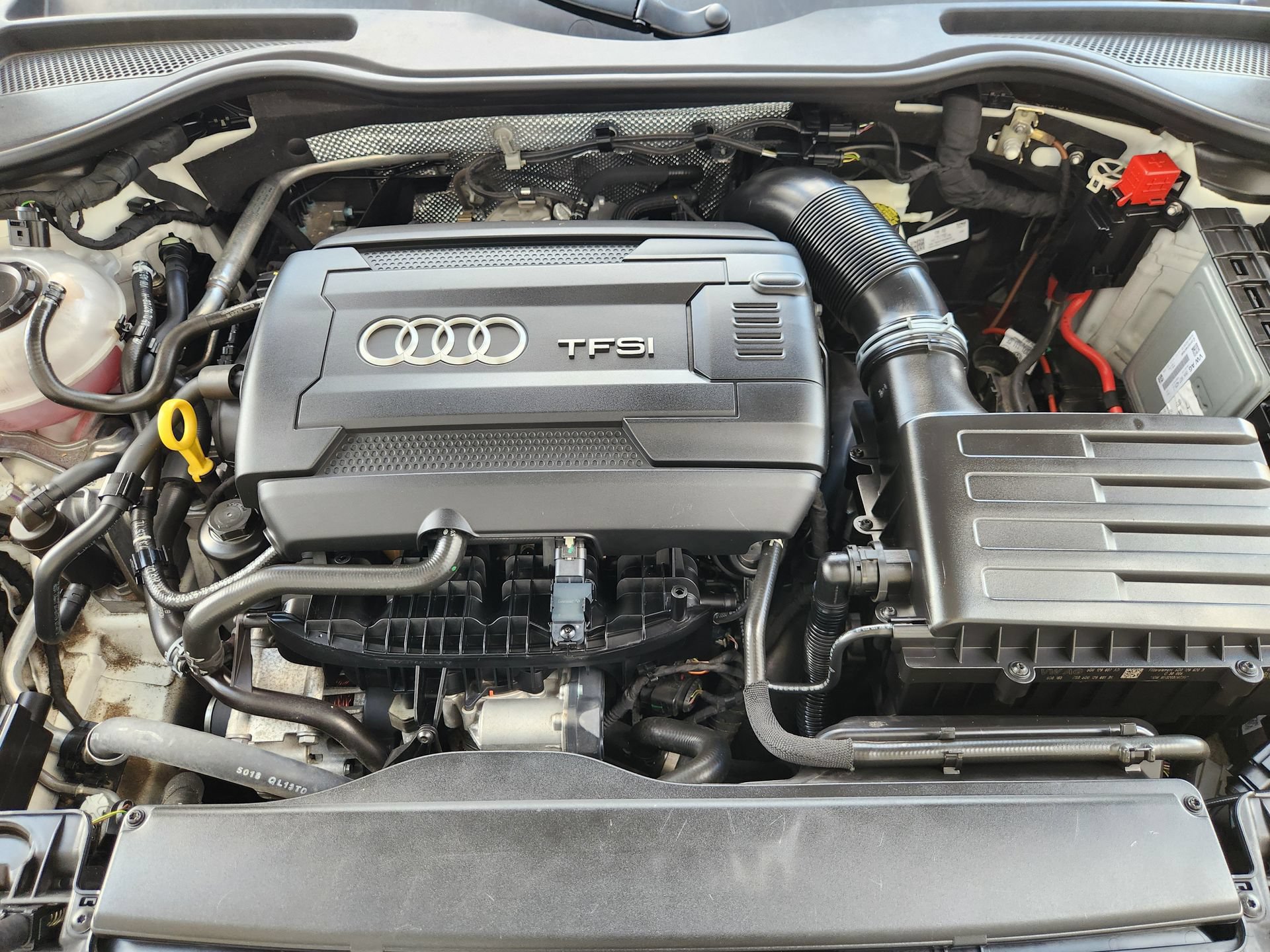 Used 2019 Audi TT 2.0T AWD/4WD image 32