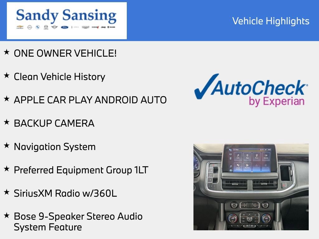 Used 2023 Chevrolet Suburban LT image 8